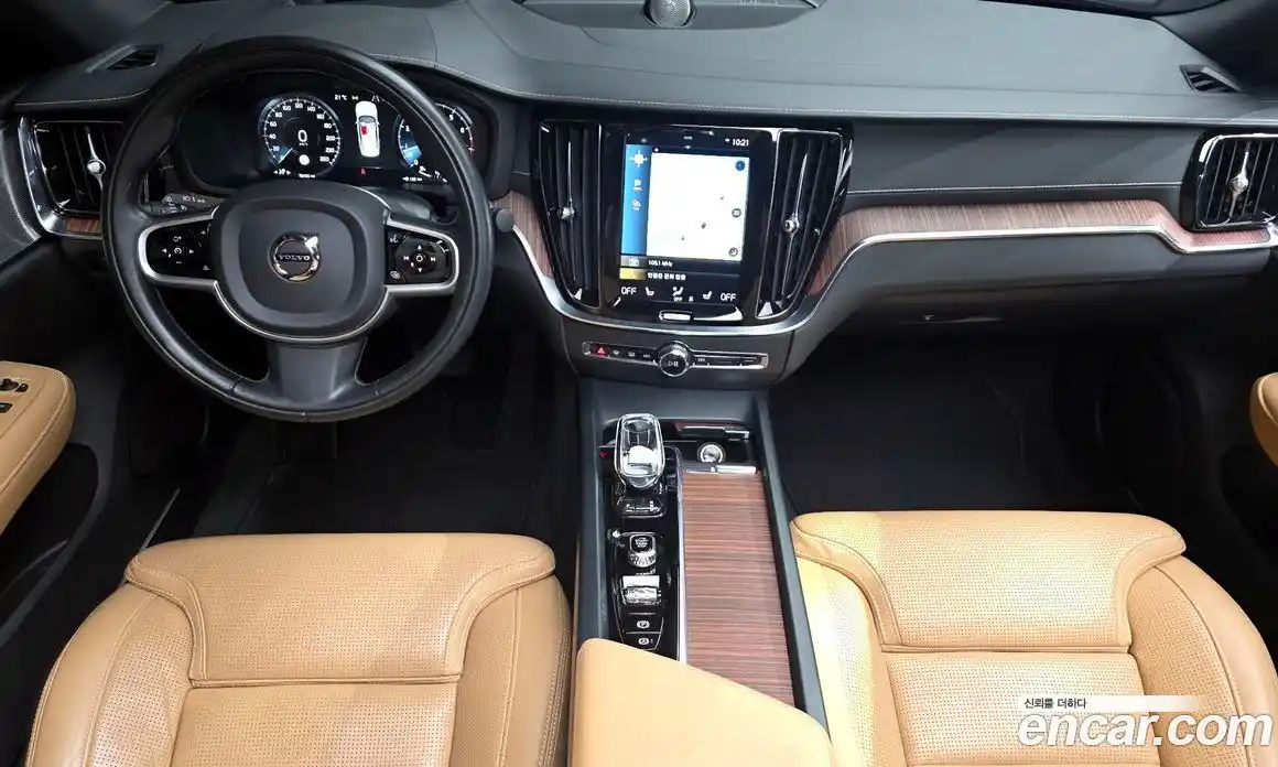 Volvo S60 2021 2.0 автомат (гидро), фото 7