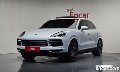 Porsche Cayenne, 2022, 18 869 км