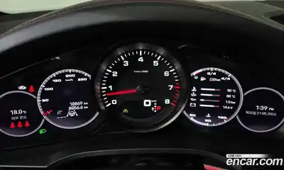 Porsche Cayenne 2022 3.0 автомат (гидро), миниатюра 11