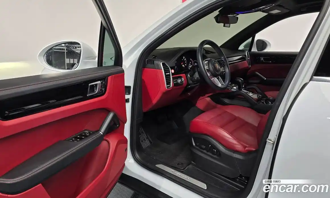 Porsche Cayenne 2022 3.0 автомат (гидро), фото 13
