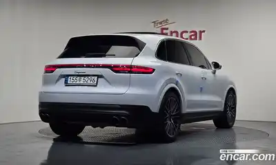 Porsche Cayenne 2022 3.0 автомат (гидро), миниатюра 2