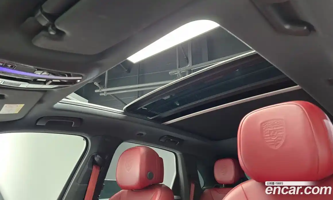 Porsche Cayenne 2022 3.0 автомат (гидро), фото 25