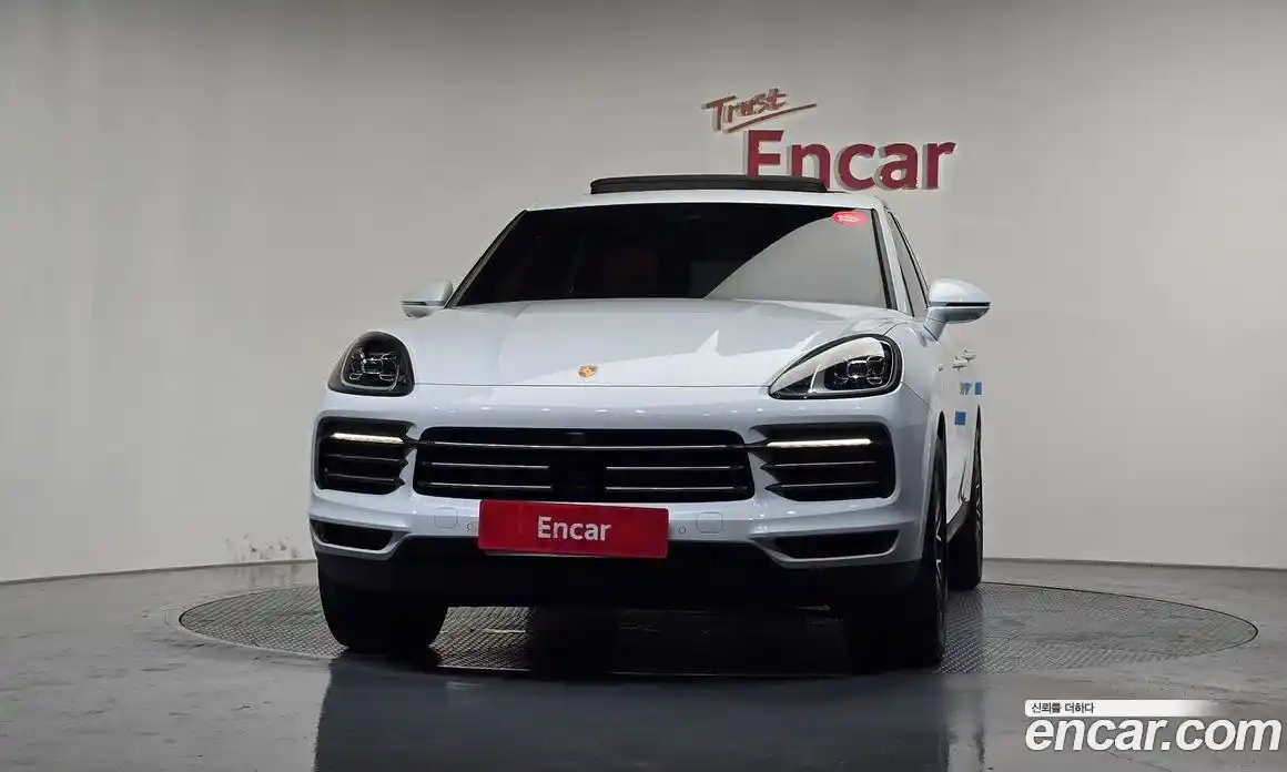 Porsche Cayenne 2022 3.0 автомат (гидро), фото 3