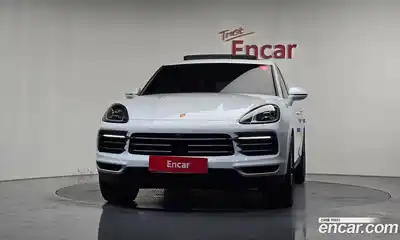 Porsche Cayenne 2022 3.0 автомат (гидро), миниатюра 3