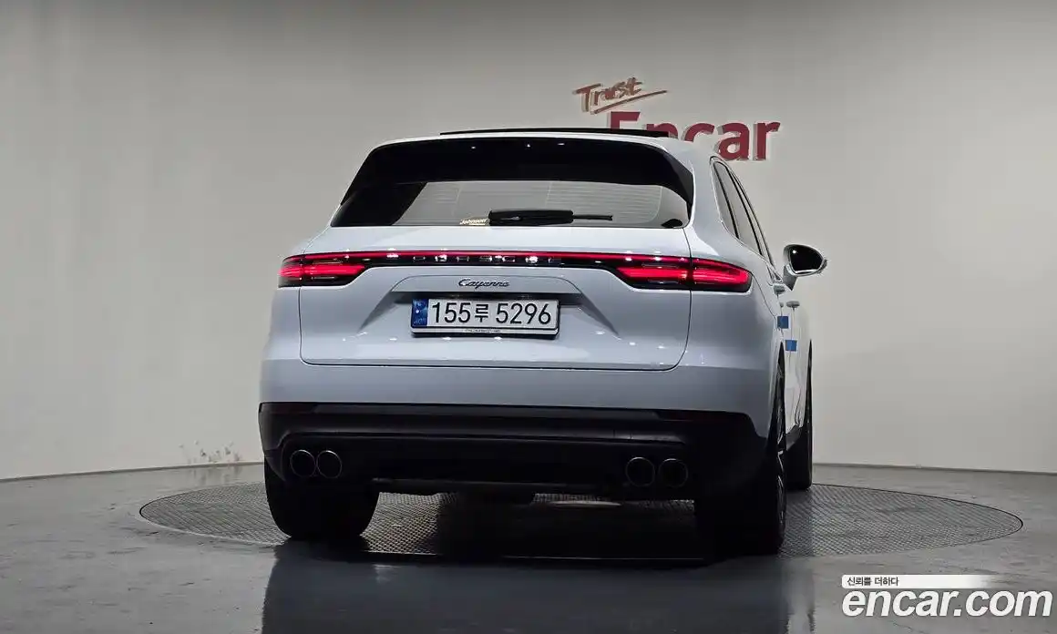 Porsche Cayenne 2022 3.0 автомат (гидро), фото 4