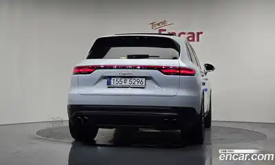 Porsche Cayenne 2022 3.0 автомат (гидро), миниатюра 4