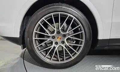 Porsche Cayenne 2022 3.0 автомат (гидро), миниатюра 5