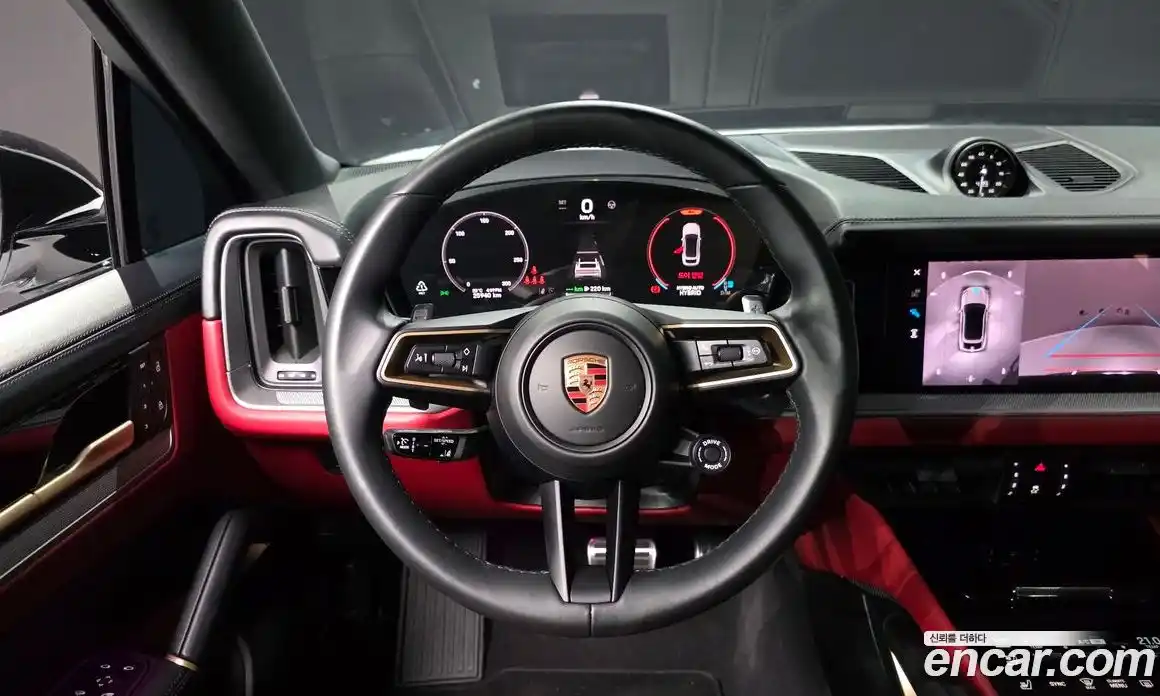 Porsche Cayenne 2024 3.0 автомат (гидро), фото 13