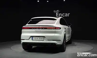 Porsche Cayenne 2024 3.0 автомат (гидро), миниатюра 4