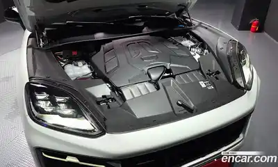 Porsche Cayenne 2024 3.0 автомат (гидро), миниатюра 6