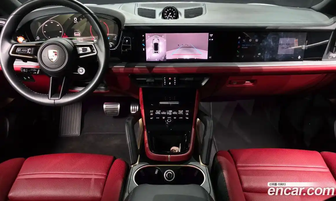 Porsche Cayenne 2024 3.0 автомат (гидро), фото 7