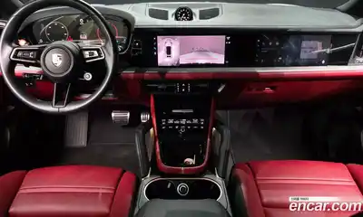 Porsche Cayenne 2024 3.0 автомат (гидро), миниатюра 7
