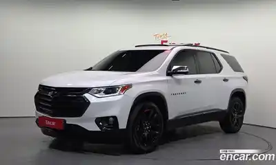 Chevrolet Traverse, 2021, 132 332 км