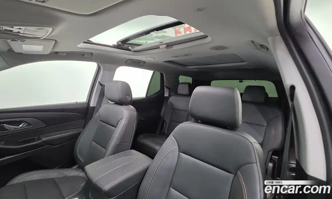 Chevrolet Traverse 2021 3.6 автомат (гидро), фото 17