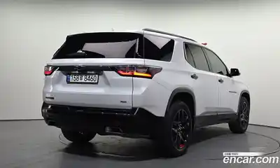 Chevrolet Traverse 2021 3.6 автомат (гидро), миниатюра 2