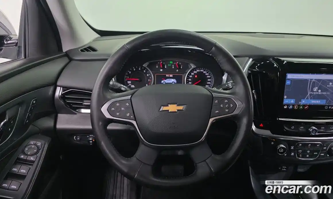 Chevrolet Traverse 2021 3.6 автомат (гидро), фото 22