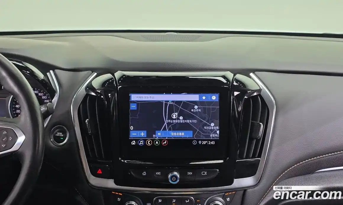 Chevrolet Traverse 2021 3.6 автомат (гидро), фото 25