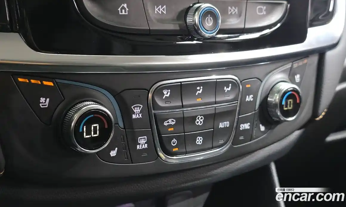 Chevrolet Traverse 2021 3.6 автомат (гидро), фото 27