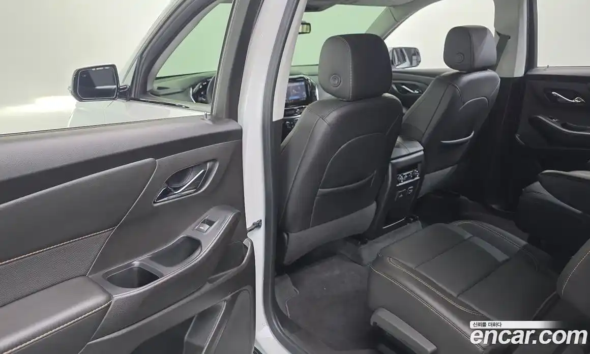 Chevrolet Traverse 2021 3.6 автомат (гидро), фото 29