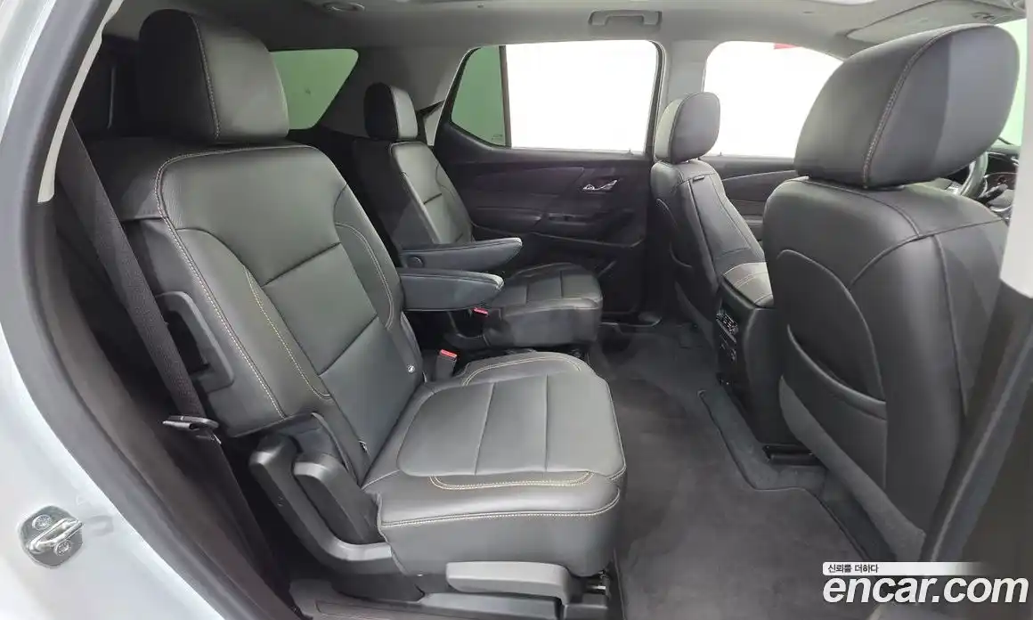 Chevrolet Traverse 2021 3.6 автомат (гидро), фото 31