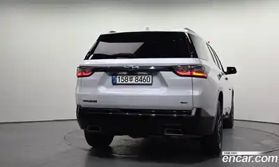 Chevrolet Traverse 2021 3.6 автомат (гидро), миниатюра 4