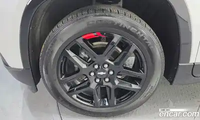 Chevrolet Traverse 2021 3.6 автомат (гидро), миниатюра 5
