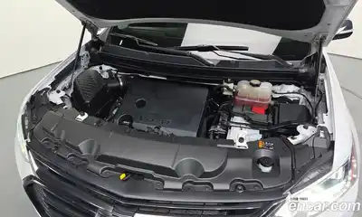 Chevrolet Traverse 2021 3.6 автомат (гидро), миниатюра 6