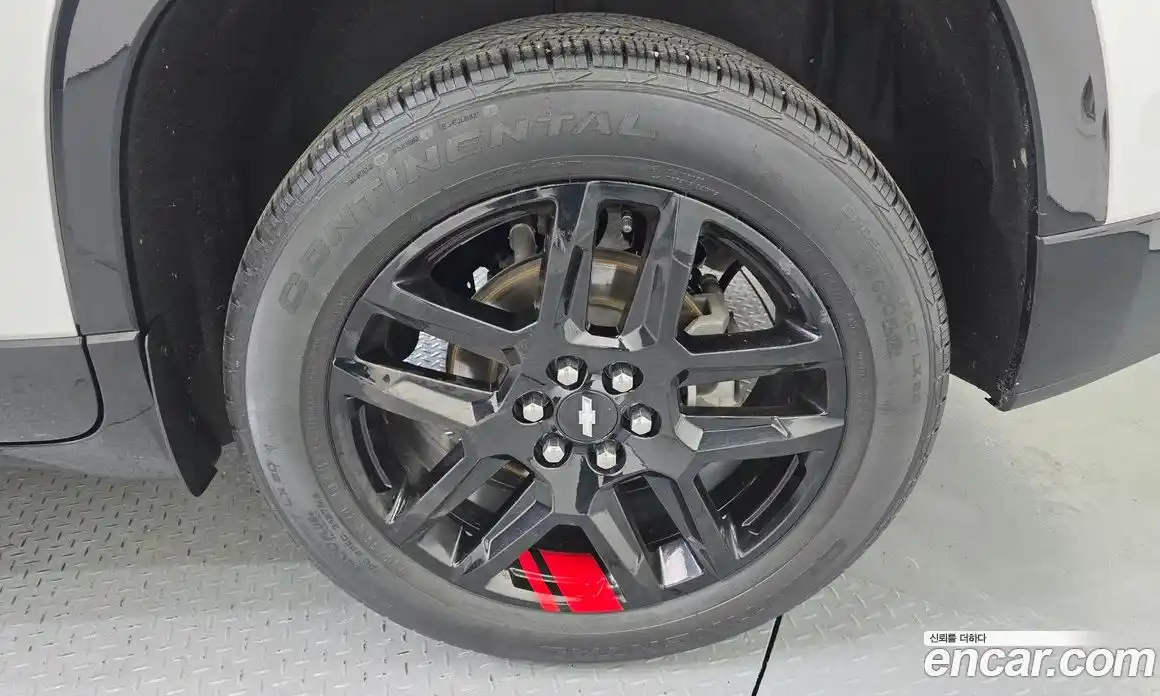 Chevrolet Traverse 2021 3.6 автомат (гидро), фото 7