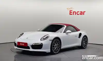 Porsche 911, 2015, 61 149 км