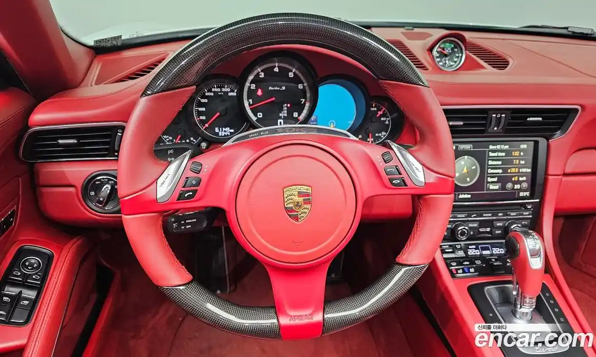 Porsche 911 2015 3.8 автомат (гидро), фото 14