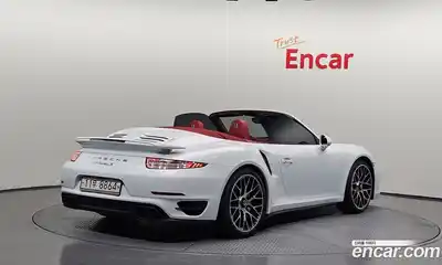 Porsche 911 2015 3.8 автомат (гидро), миниатюра 2