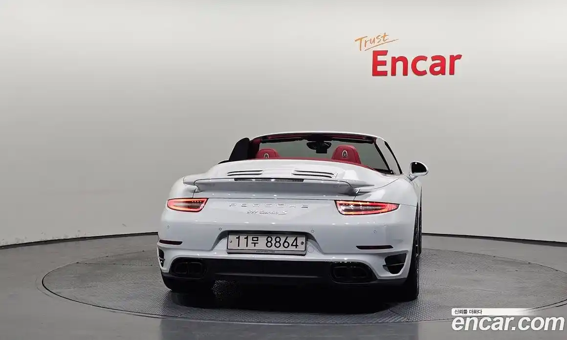 Porsche 911 2015 3.8 автомат (гидро), фото 4