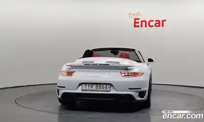 Porsche 911 2015 3.8 автомат (гидро), миниатюра 4