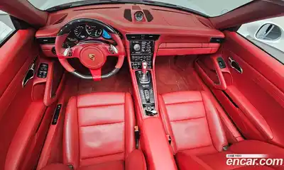 Porsche 911 2015 3.8 автомат (гидро), миниатюра 7
