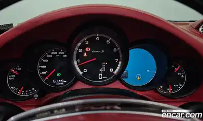 Porsche 911 2015 3.8 автомат (гидро), миниатюра 8