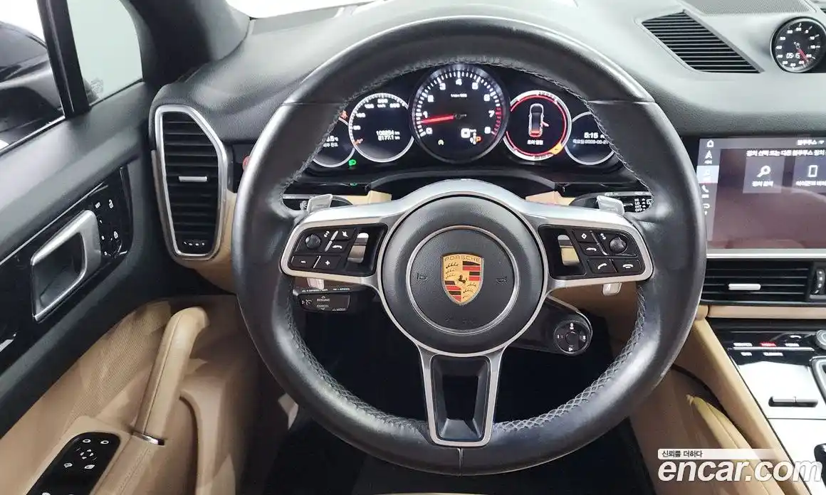 Porsche Cayenne 2020 3.0 автомат (гидро), фото 19