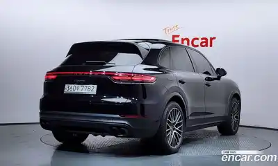 Porsche Cayenne 2020 3.0 автомат (гидро), миниатюра 2