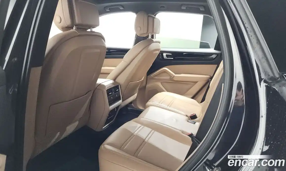 Porsche Cayenne 2020 3.0 автомат (гидро), фото 28