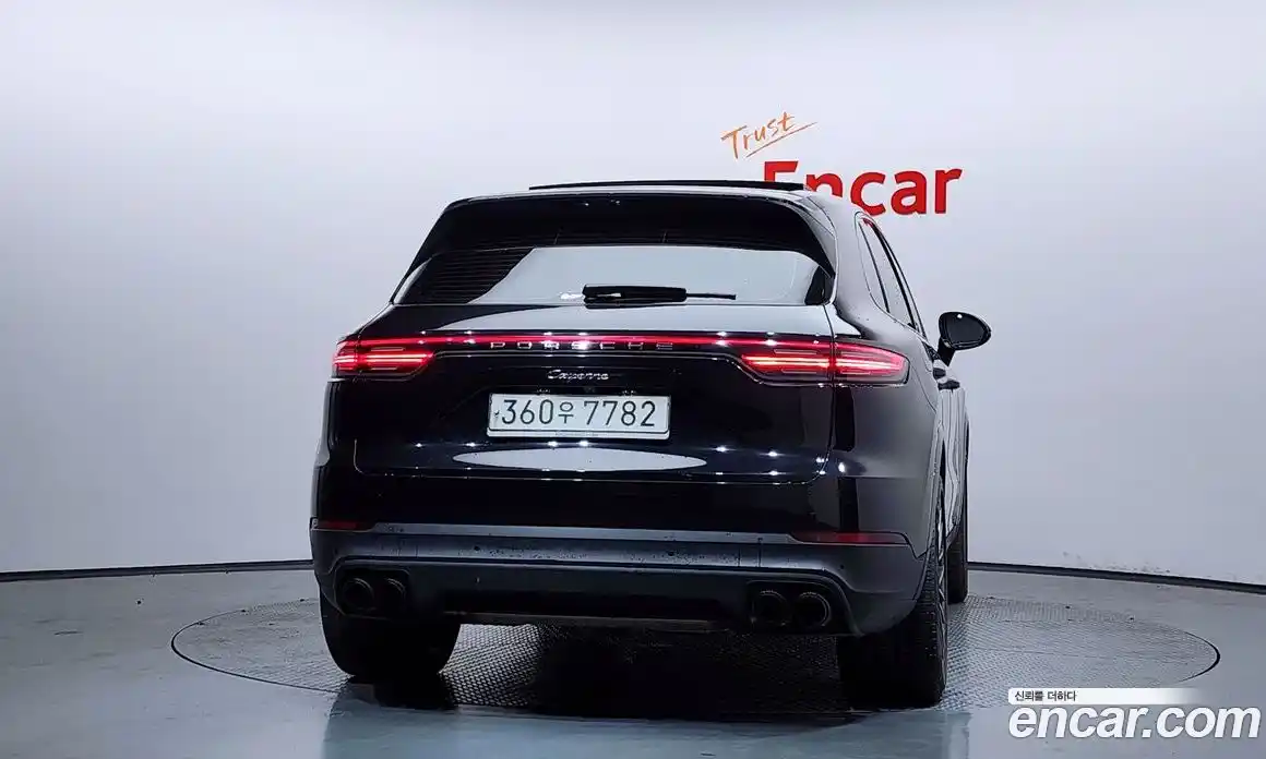 Porsche Cayenne 2020 3.0 автомат (гидро), фото 4