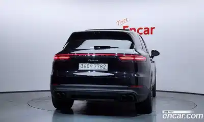Porsche Cayenne 2020 3.0 автомат (гидро), миниатюра 4