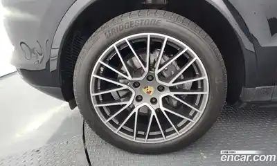 Porsche Cayenne 2020 3.0 автомат (гидро), миниатюра 5