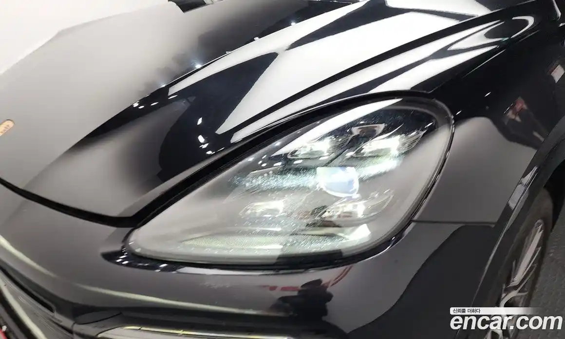 Porsche Cayenne 2020 3.0 автомат (гидро), фото 8