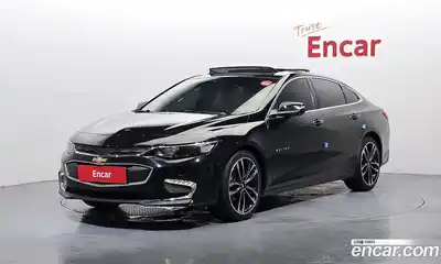 Chevrolet Malibu, 2017, 155 462 км