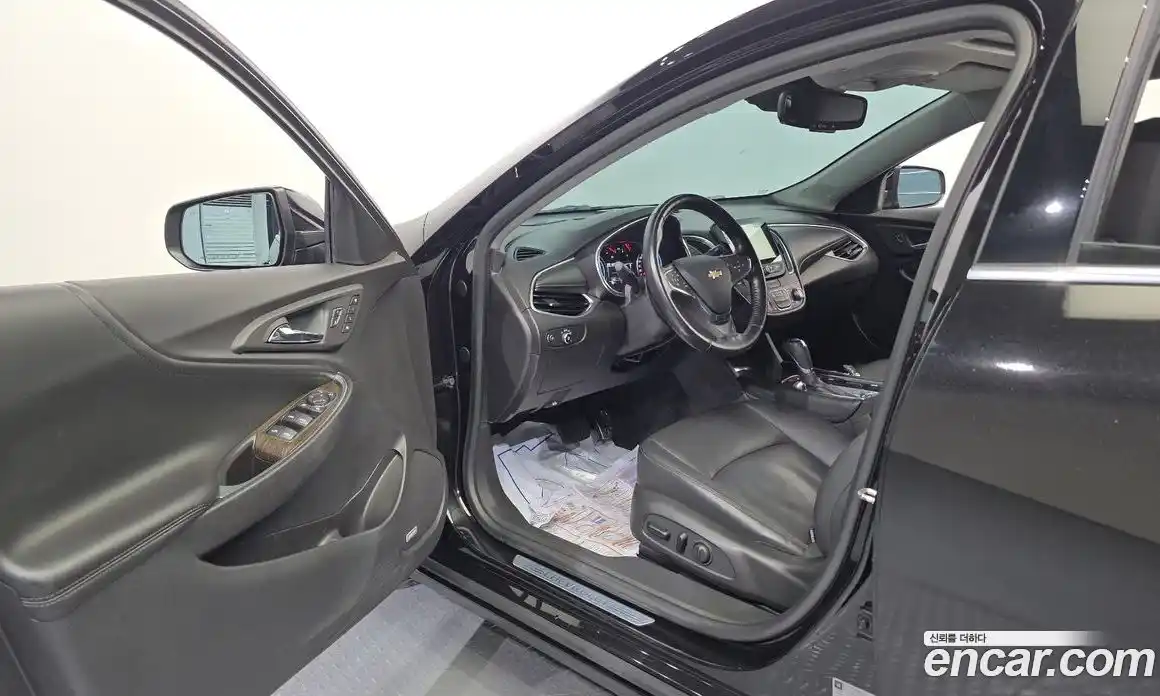Chevrolet Malibu 2017 1.5 автомат (гидро), фото 13