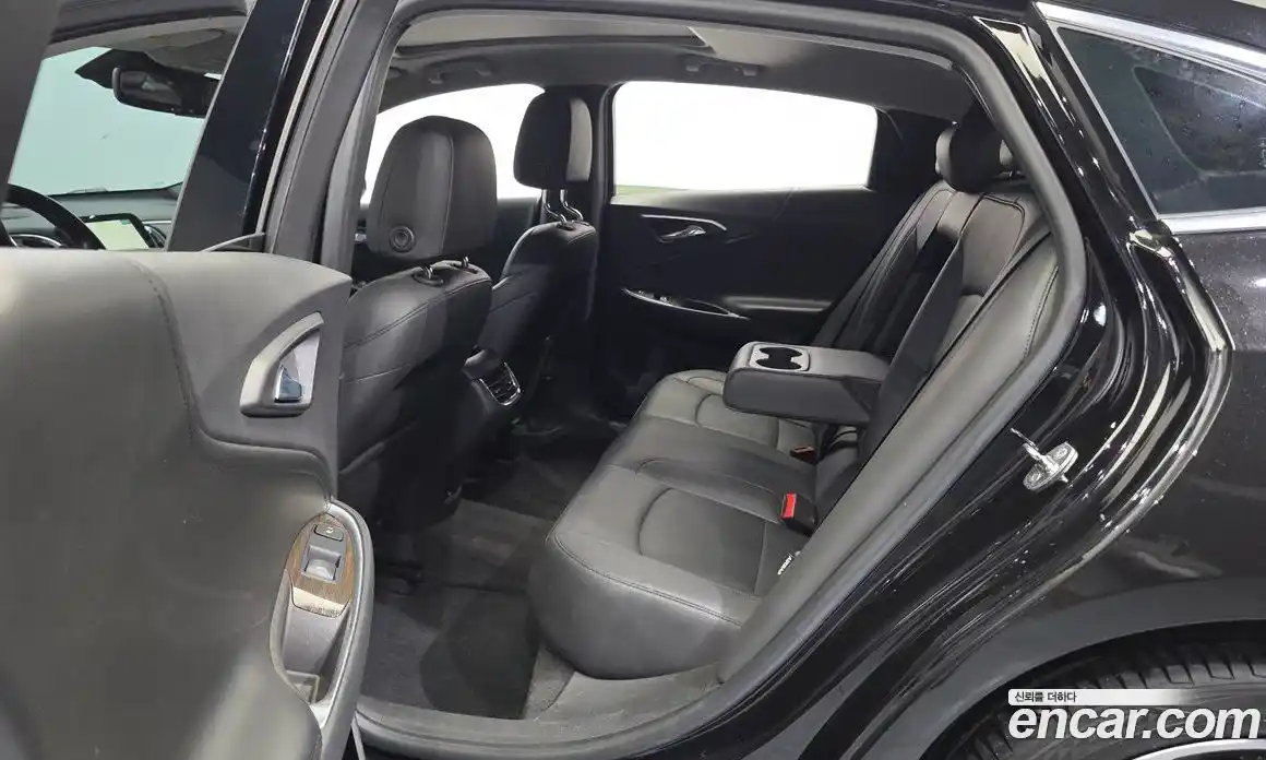 Chevrolet Malibu 2017 1.5 автомат (гидро), фото 16