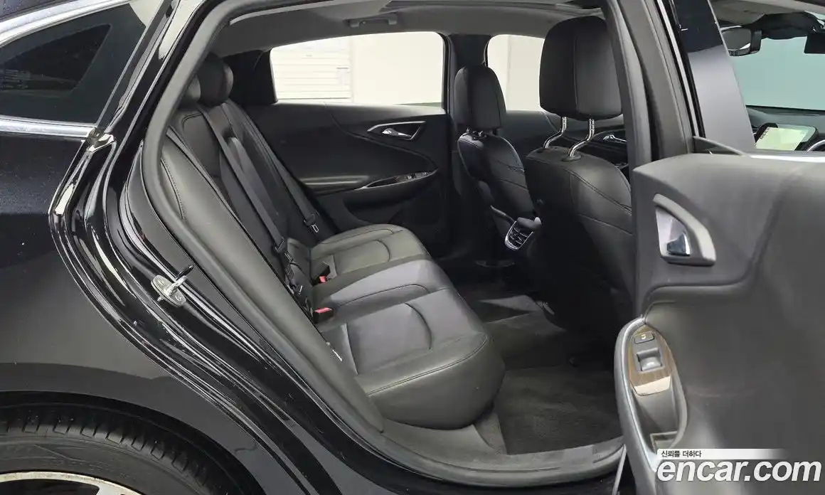 Chevrolet Malibu 2017 1.5 автомат (гидро), фото 17