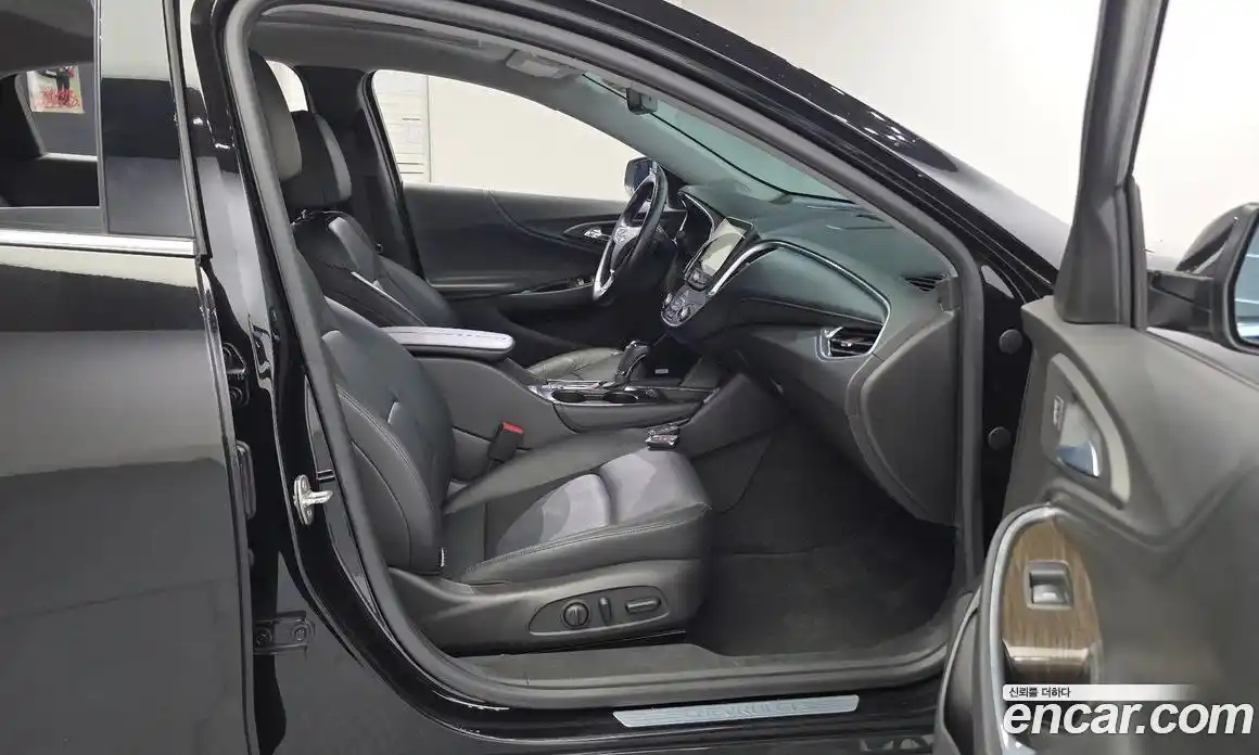 Chevrolet Malibu 2017 1.5 автомат (гидро), фото 18