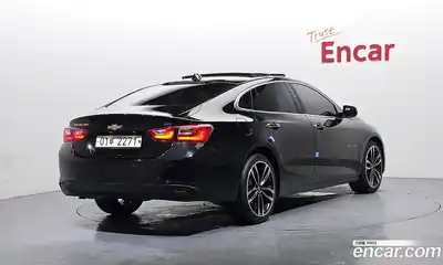 Chevrolet Malibu 2017 1.5 автомат (гидро), миниатюра 2
