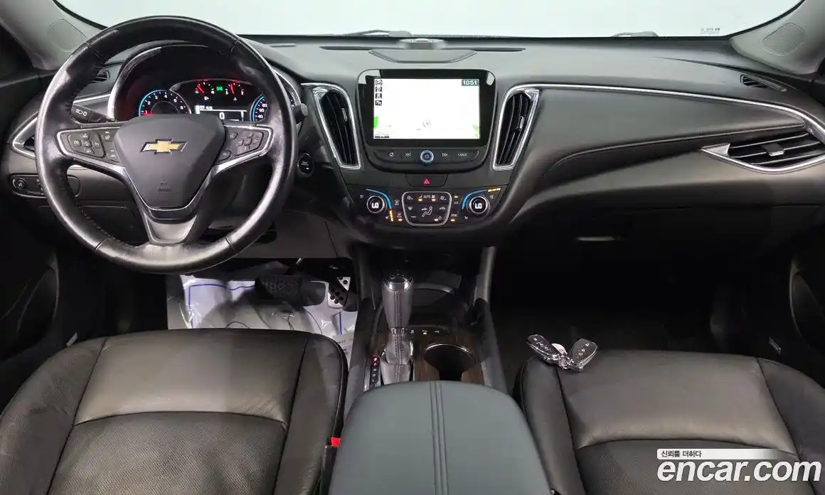 Chevrolet Malibu 2017 1.5 автомат (гидро), фото 27