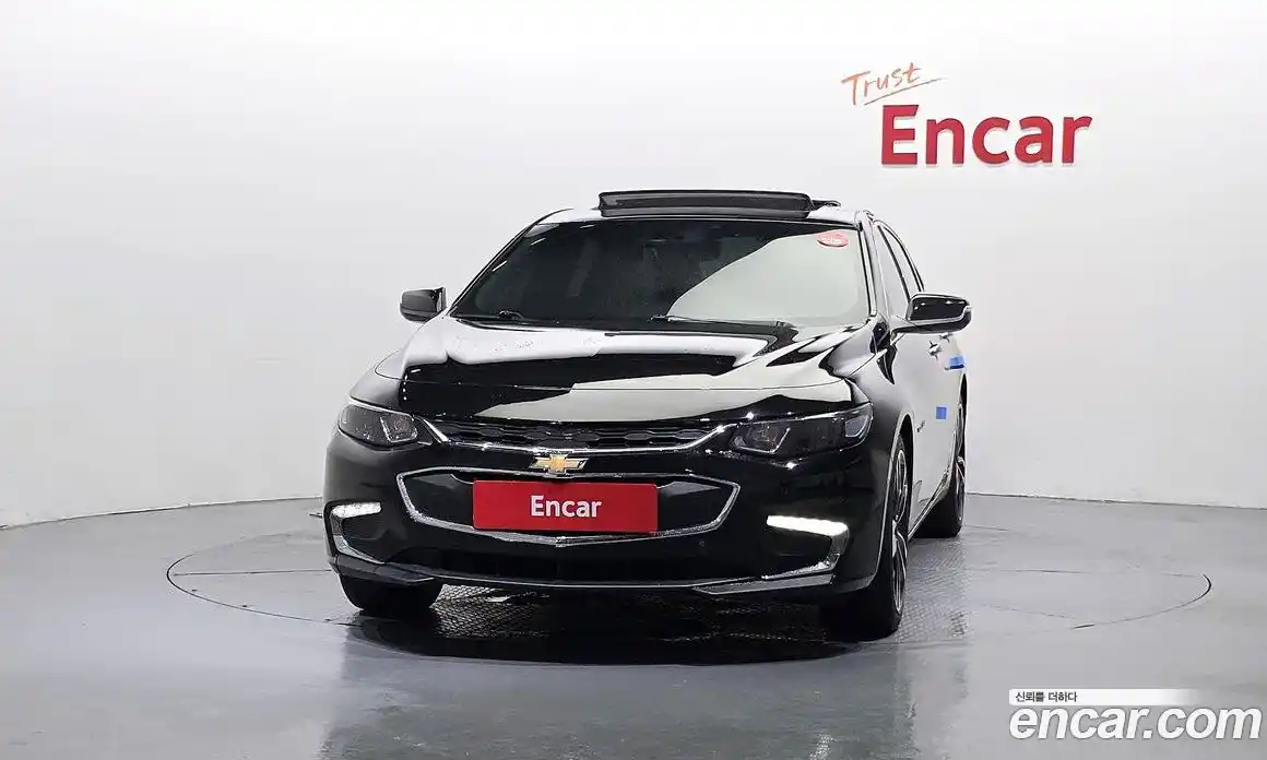 Chevrolet Malibu 2017 1.5 автомат (гидро), фото 3